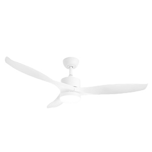 מאוורר תקרה "52 מוגן מים כולל שלט ותאורת Venta LED