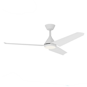 מאוורר תקרה 52" מוגן מים כולל שלט ותאורת Norther LED