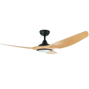 מאוורר תקרה 46" כולל שלט ותאורה מובנית Norther Premium