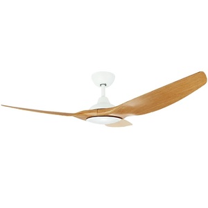 מאוורר תקרה 46" כולל שלט ותאורה מובנית Norther Premium