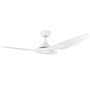 מאוורר תקרה 46" כולל שלט ותאורה מובנית Norther Premium