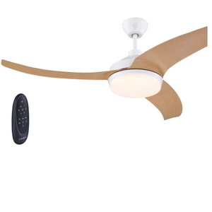 מאוורר תקרה 52" כולל שלט ותאורת Westinghouse 36W LED