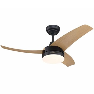 מאוורר תקרה 42" כולל שלט ותאורת LED 24W משתנה Westinghouse