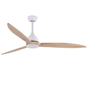 מאוורר תקרה 20W כולל שלט ותאורה מתחלפת CCT 60" Semicom