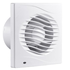 מפוחים ציריים להתקנה בקיר 4" Venta