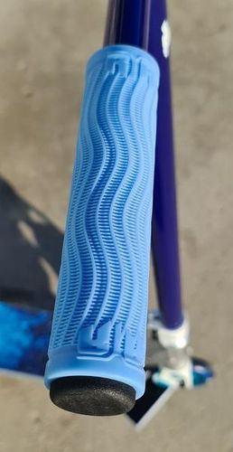 סקוט פעלולים Ao Maven Complete  Scooter Silver