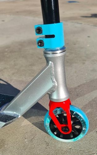 סקוט פעלולים Ao Maven Complete  Scooter Green