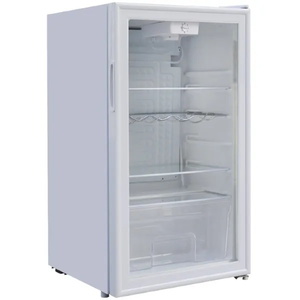 מקרר ויטרינה שקופה 99 ליטר Premier