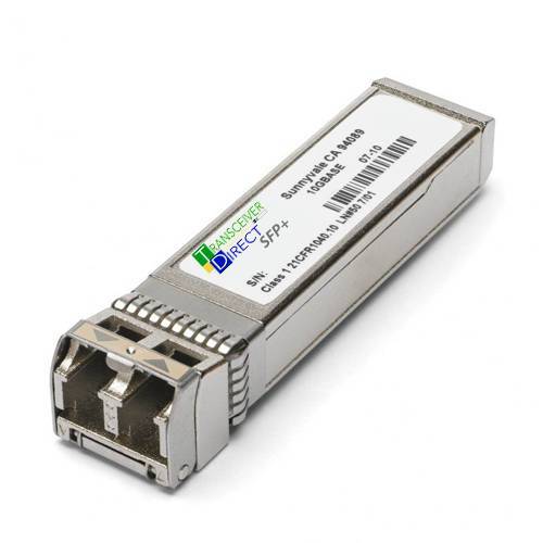 HP X132 10G SFP+ LC SR Transceiver J9150A