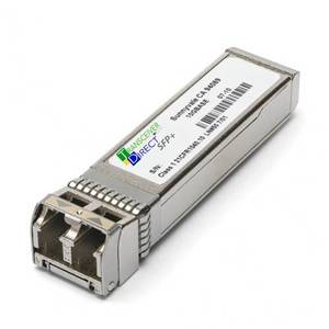 HP X132 10G SFP+ LC SR Transceiver J9150A
