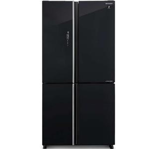 מקרר 4 דלתות מקפיא תחתון - 572 ליטר Sharp