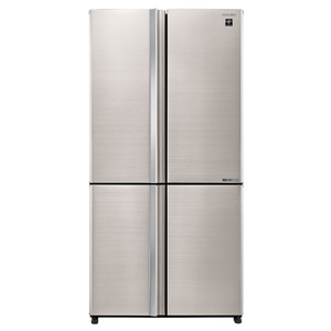 מקרר 4 דלתות - 611 ליטר Sharp