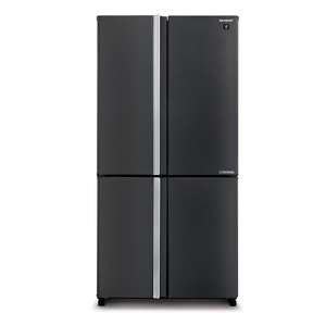 מקרר 4 דלתות - 611 ליטר Sharp