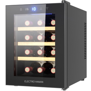 מקרר יין 12 בקבוקים Electro Hanan
