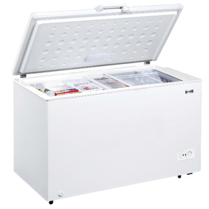 מקפיא שוכב - 380 ליטר Amcor