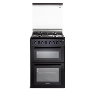 תנור משולב כיריים גז - 4 להבות Delonghi