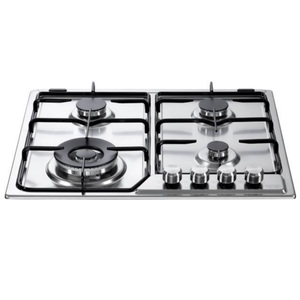 כיריים גז 4 להבות Delonghi