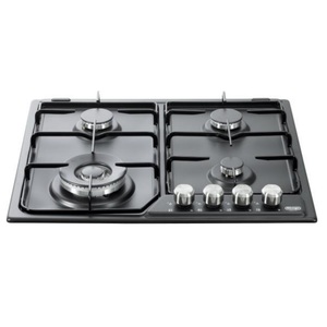 כיריים גז 4 להבות Delonghi