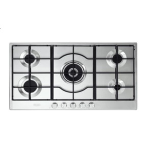 כיריים גז 5 להבות 90 ס"מ DeLonghi