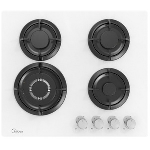 כיריים גז - 4 להבות Midea