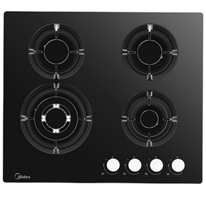 כיריים גז - 4 להבות Midea