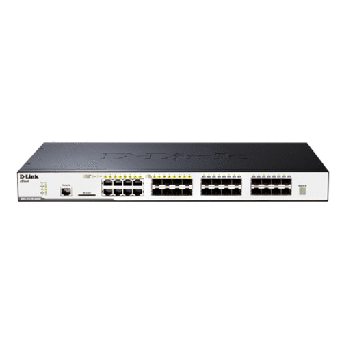 D-Link DGS-3000-10TC