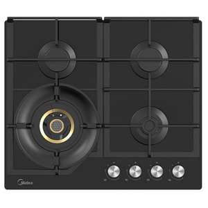 כיריים גז - 4 להבות Midea
