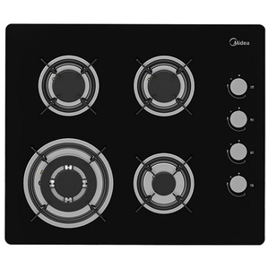 כיריים גז - 4 להבות Midea