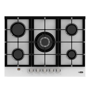 כיריים גז 5 להבות Ly Vent
