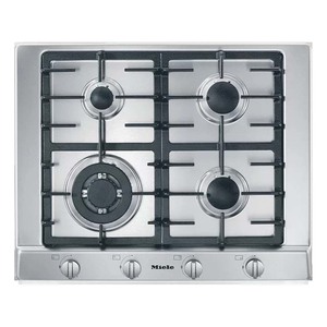 כיריים גז 4 מבערים Miele