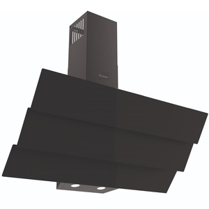 קולט אדים ארובה 3 מדפים 90 ס"מ Luxor