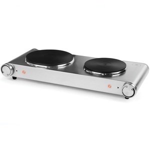 פלטת בישול כפולה Electro Hanan