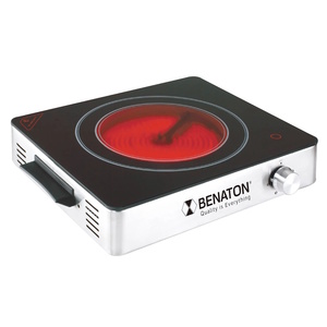 פלטה חשמלית קרמית Benaton