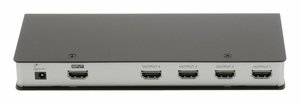 Aten VS184A מפצל ל 4 יציאות HDMI לרזולוציות 4k*2k 