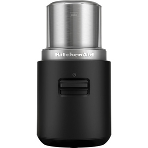 מטחנת קפה אלחוטית, ללא סוללה KitchenAid 