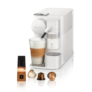 מכונת קפה כולל מקציף מובנה NESPRESSO