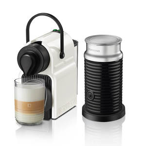 מכונת אספרסו כולל מקציף NESPRESSO