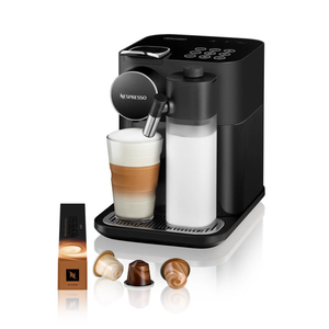 מכונת קפה כולל מקציף חלב מובנה NESPRESSO