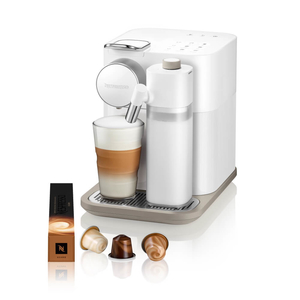 מכונת קפה כולל מקציף חלב מובנה NESPRESSO