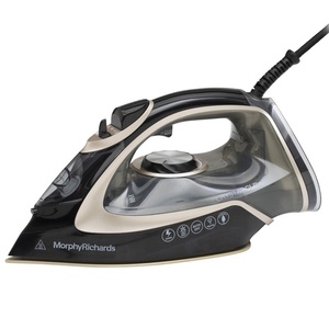 מגהץ אדים כולל אופציה לגיהוץ אנכי Morphy Richards 3000W