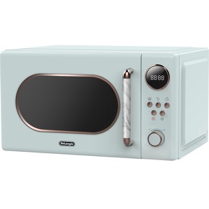 מיקרוגל רטרו דיגיטלי 20 ליטר DeLonghi
