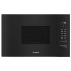 מיקרוגל בנוי 17 ליטר Miele שחור