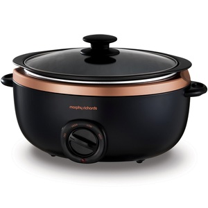 סיר בישול איטי 6.5 ליטר Morphy Richards
