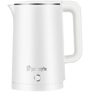 קומקום חשמלי כשר דופן קרה 1.8 ליטר Electro Hanan