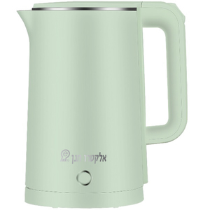 קומקום חשמלי כשר דופן קרה 1.8 ליטר Electro Hanan