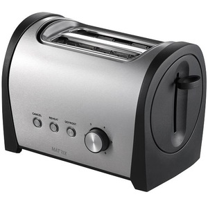 מצנם 2 פרוסות Matrix