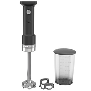 בלנדר מוט אלחוטי כולל כוס ערבול 700 מ"ל KitchenAid