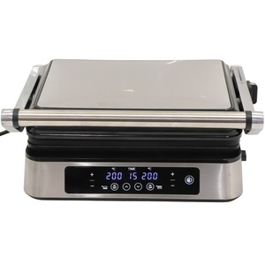 טוסטר לחיצה דיגיטלי - 6 פרוסות Infinity