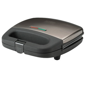 טוסטר חשמלי עוצמתי 2 פרוסות Black&Decker 750W
