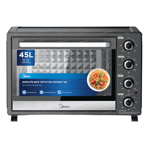 טוסטר אובן 45 ליטר Midea